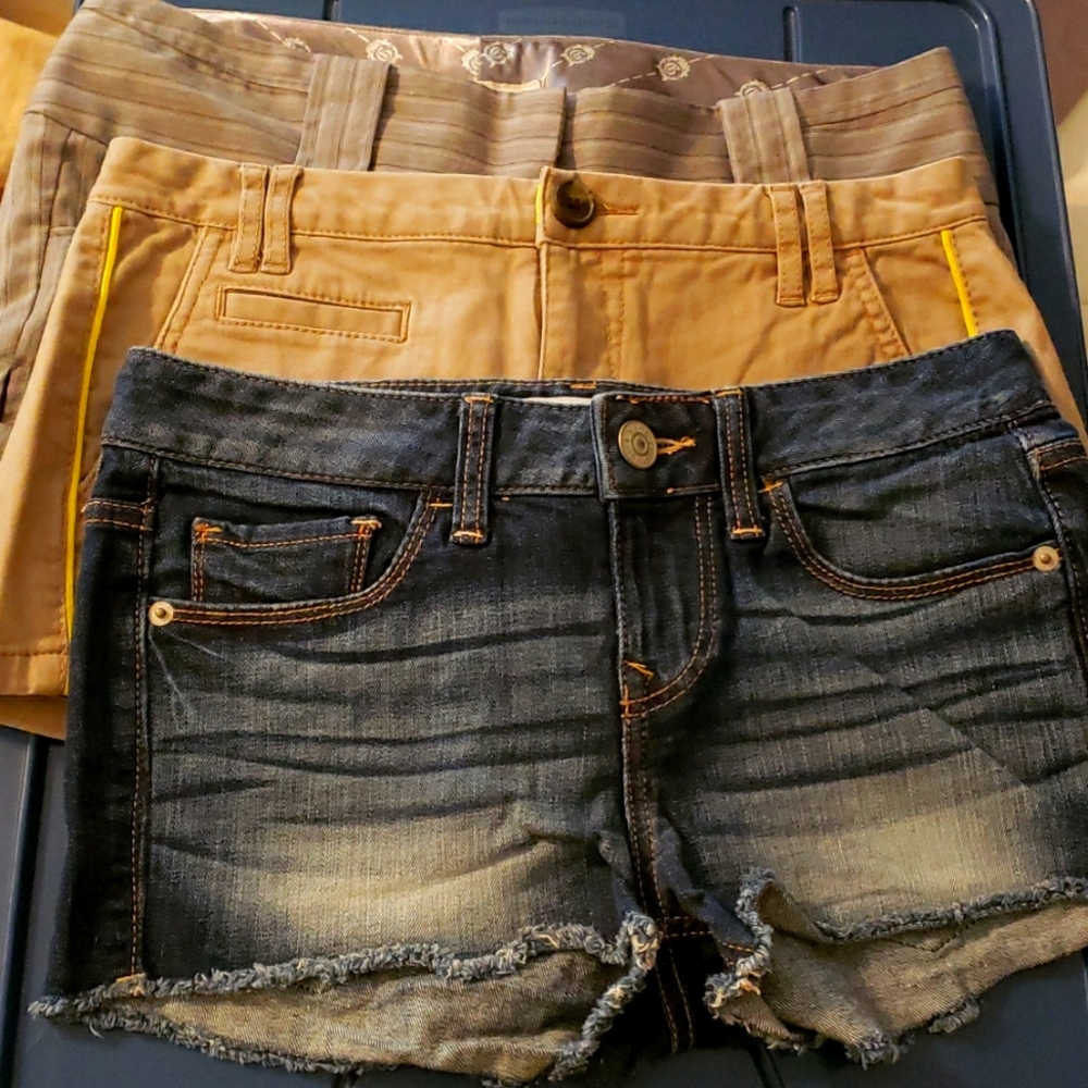 Shorts bundle